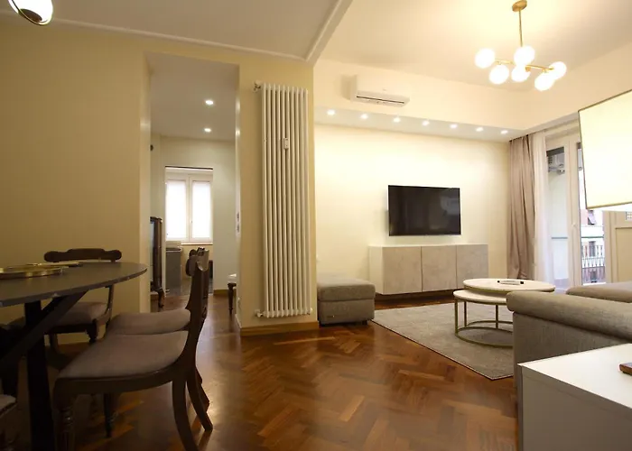 Contessa 3br House Apartment Rom