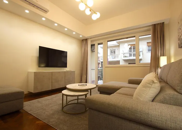 Contessa 3br House * Rom
