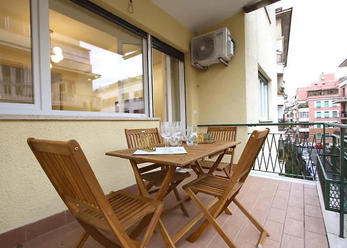 Apartment Contessa 3br House Rom