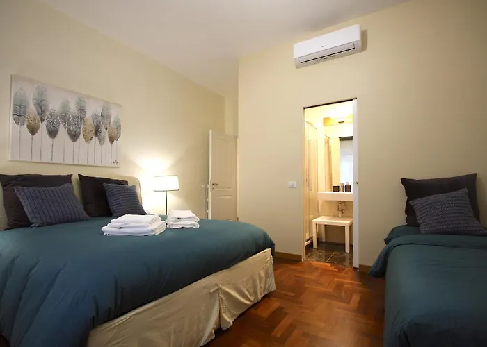 Apartment Contessa 3br House